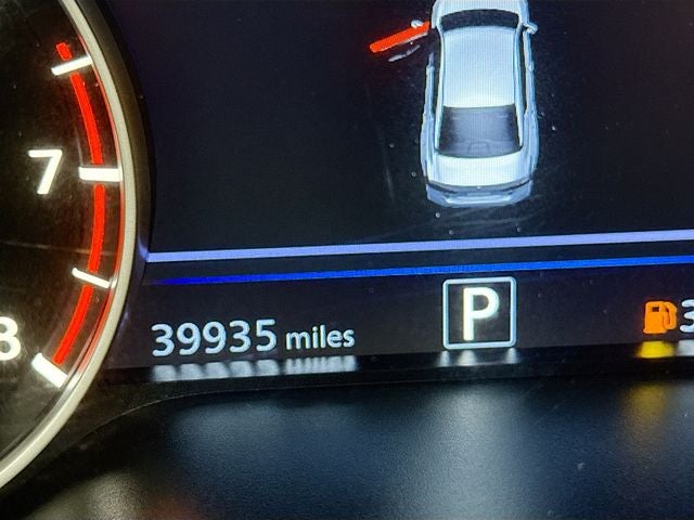 2022 Nissan Altima 2.5 SV