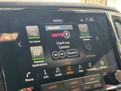 2021 Nissan Titan PRO-4X