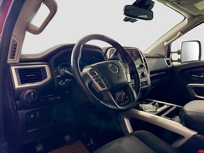 2020 Nissan Titan XD SV
