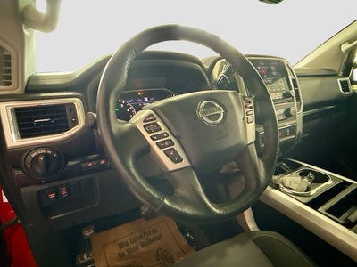 2020 Nissan Titan XD SV