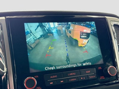 2020 Nissan Titan XD SV