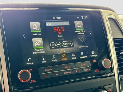 2020 Nissan Titan XD SV