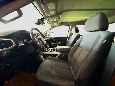 2020 Nissan Titan XD SV