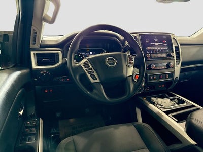 2020 Nissan Titan XD SV