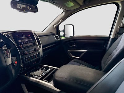 2020 Nissan Titan XD SV