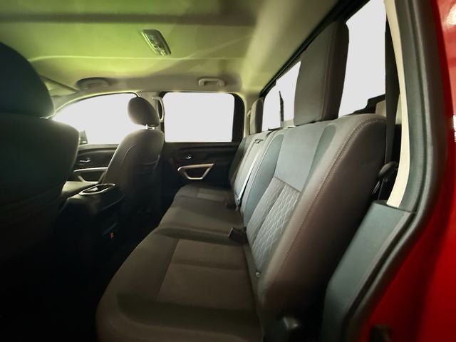 2020 Nissan Titan XD SV