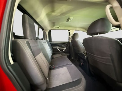 2020 Nissan Titan XD SV