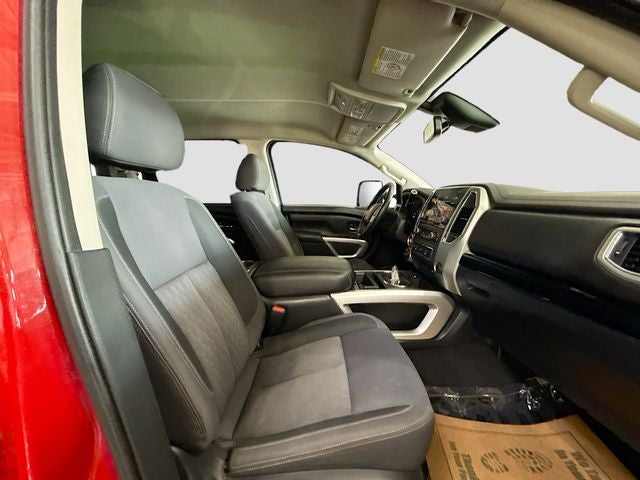 2020 Nissan Titan XD SV