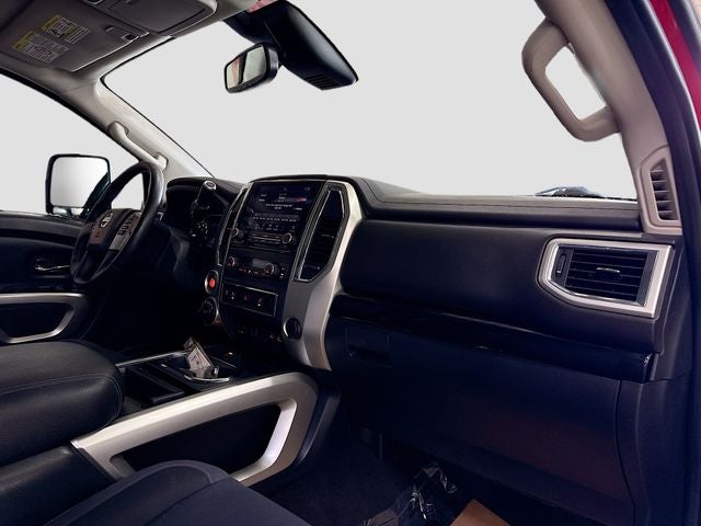 2020 Nissan Titan XD SV