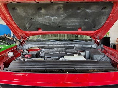 2020 Nissan Titan XD SV