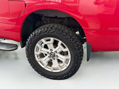 2020 Nissan Titan XD SV