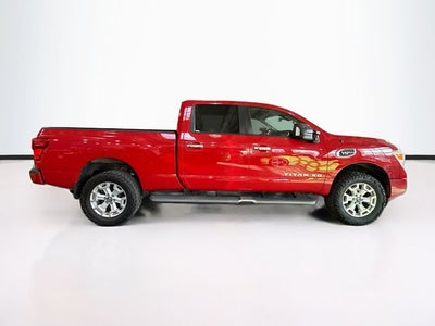 2020 Nissan Titan XD SV
