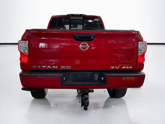 2020 Nissan Titan XD SV