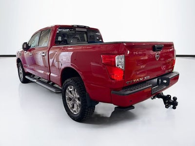 2020 Nissan Titan XD SV