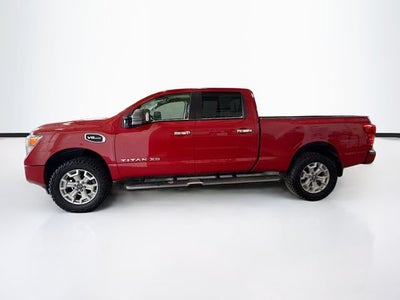 2020 Nissan Titan XD SV