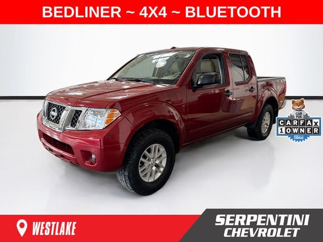 2018 Nissan Frontier