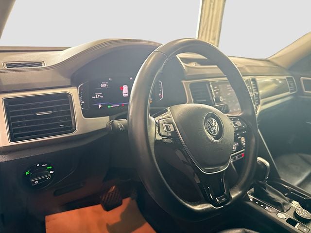2019 Volkswagen Atlas SEL 4Motion
