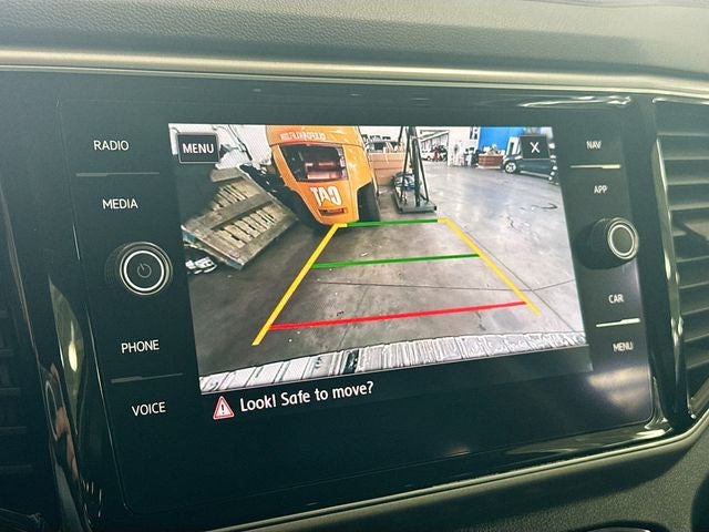 2019 Volkswagen Atlas SEL 4Motion