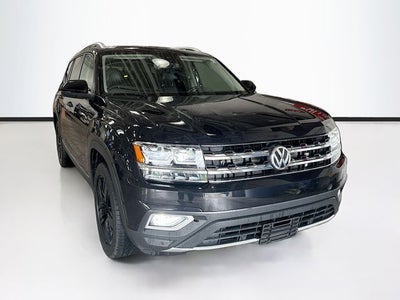 2019 Volkswagen Atlas SEL 4Motion