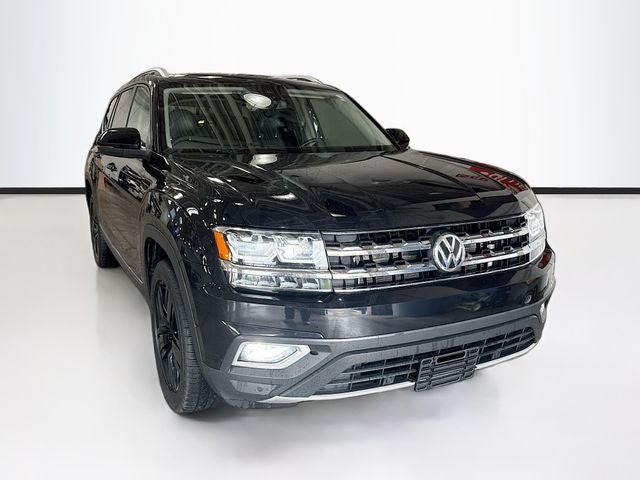 2019 Volkswagen Atlas SEL 4Motion