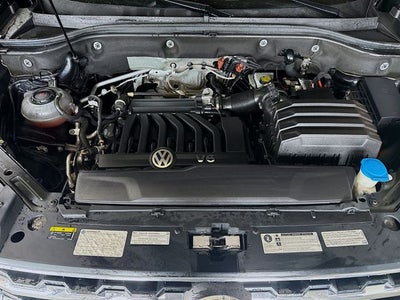 2019 Volkswagen Atlas SEL 4Motion