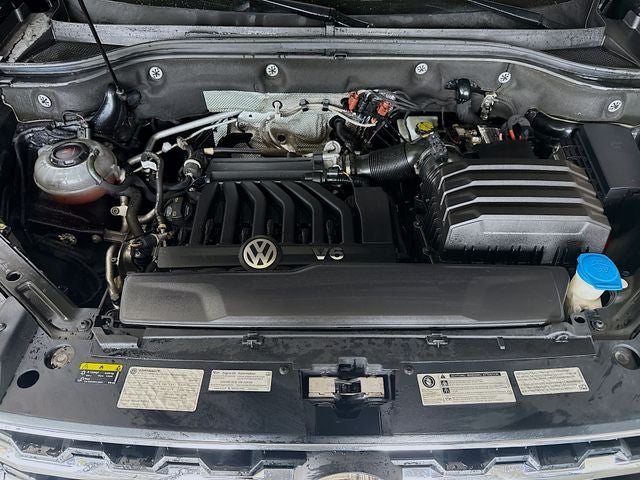 2019 Volkswagen Atlas SEL 4Motion