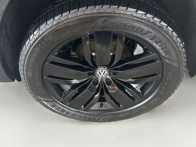 2019 Volkswagen Atlas SEL 4Motion