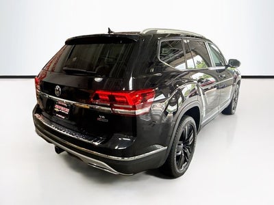 2019 Volkswagen Atlas SEL 4Motion