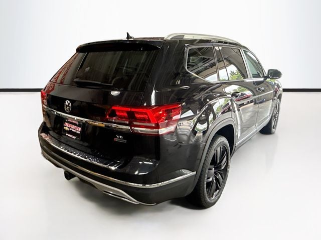 2019 Volkswagen Atlas SEL 4Motion