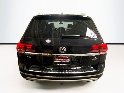 2019 Volkswagen Atlas SEL 4Motion