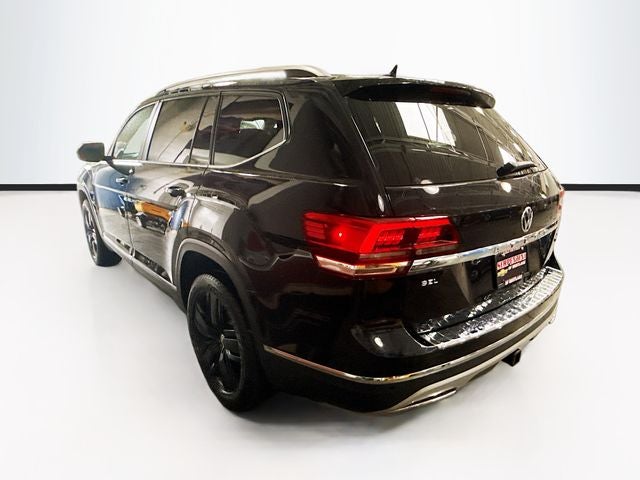 2019 Volkswagen Atlas SEL 4Motion