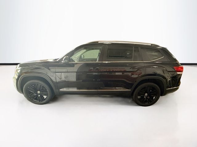 2019 Volkswagen Atlas SEL 4Motion