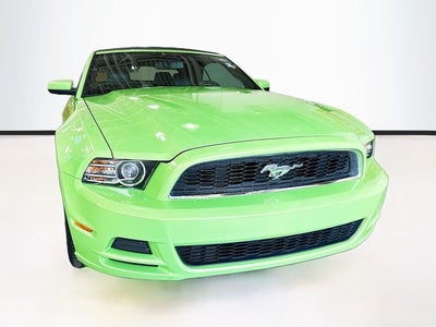 2014 Ford Mustang V6 Premium