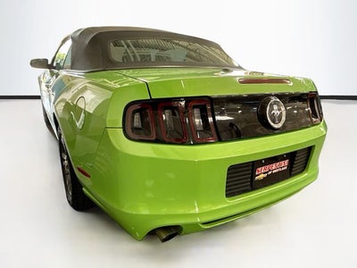 2014 Ford Mustang V6 Premium