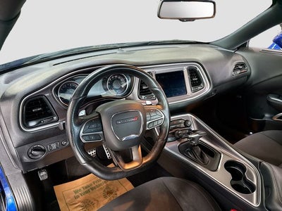 2021 Dodge Challenger R/T Scat Pack Widebody