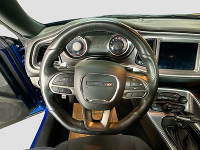 2021 Dodge Challenger R/T Scat Pack Widebody