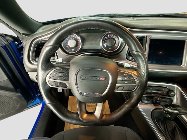 2021 Dodge Challenger R/T Scat Pack Widebody