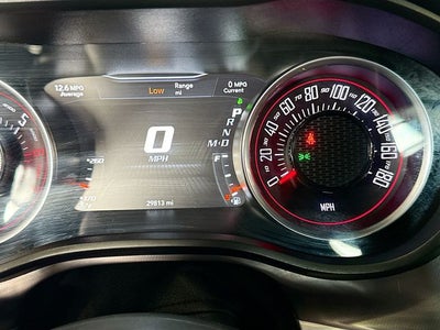 2021 Dodge Challenger R/T Scat Pack Widebody