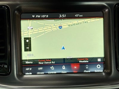 2021 Dodge Challenger R/T Scat Pack Widebody