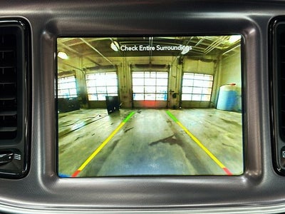 2021 Dodge Challenger R/T Scat Pack Widebody