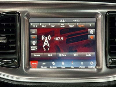 2021 Dodge Challenger R/T Scat Pack Widebody