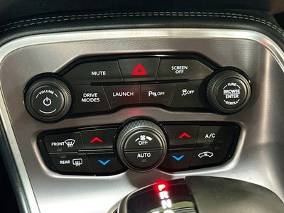 2021 Dodge Challenger R/T Scat Pack Widebody