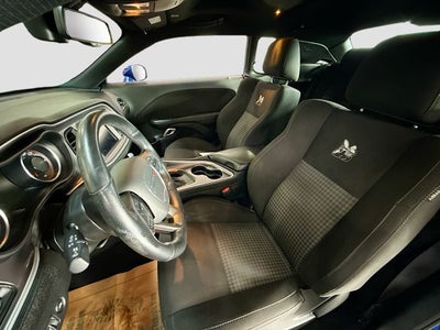 2021 Dodge Challenger R/T Scat Pack Widebody