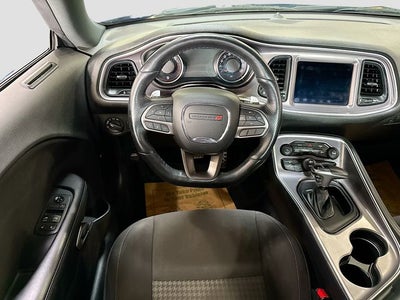 2021 Dodge Challenger R/T Scat Pack Widebody