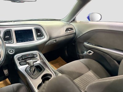 2021 Dodge Challenger R/T Scat Pack Widebody