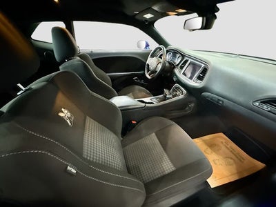 2021 Dodge Challenger R/T Scat Pack Widebody