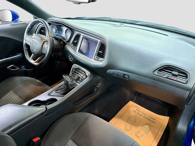 2021 Dodge Challenger R/T Scat Pack Widebody