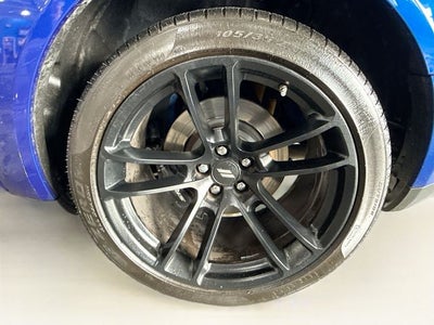 2021 Dodge Challenger R/T Scat Pack Widebody