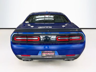 2021 Dodge Challenger R/T Scat Pack Widebody