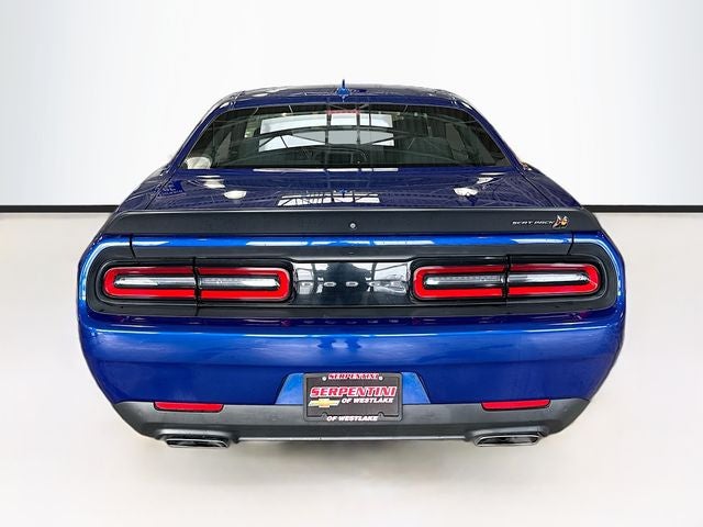 2021 Dodge Challenger R/T Scat Pack Widebody